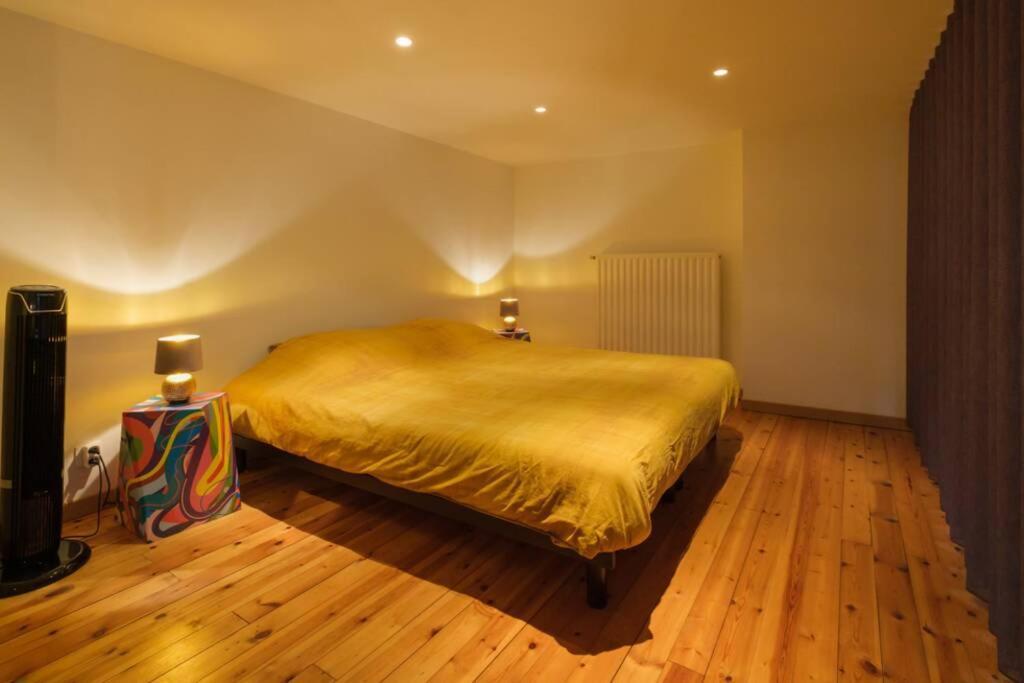 Duplex In Historical Centre With Private Courtyard Apartment