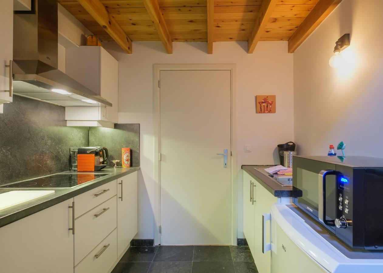Duplex In Historical Centre With Private Courtyard * Antwerp