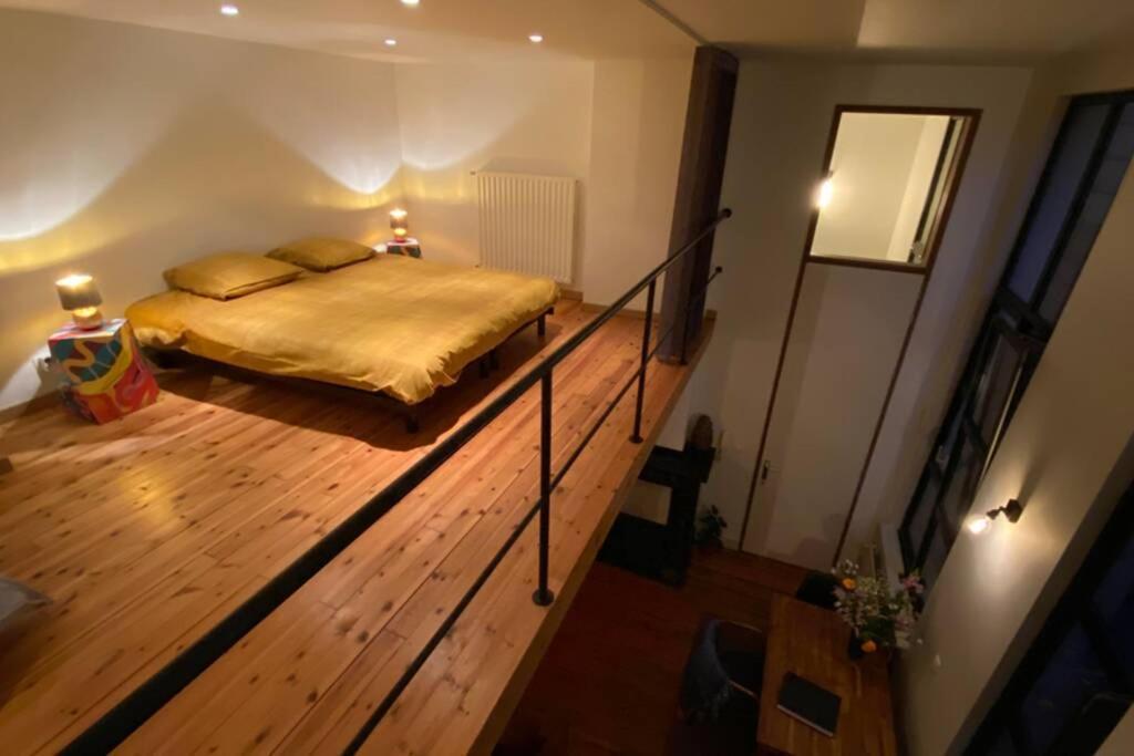 Apartment Duplex In Historical Centre With Private Courtyard *