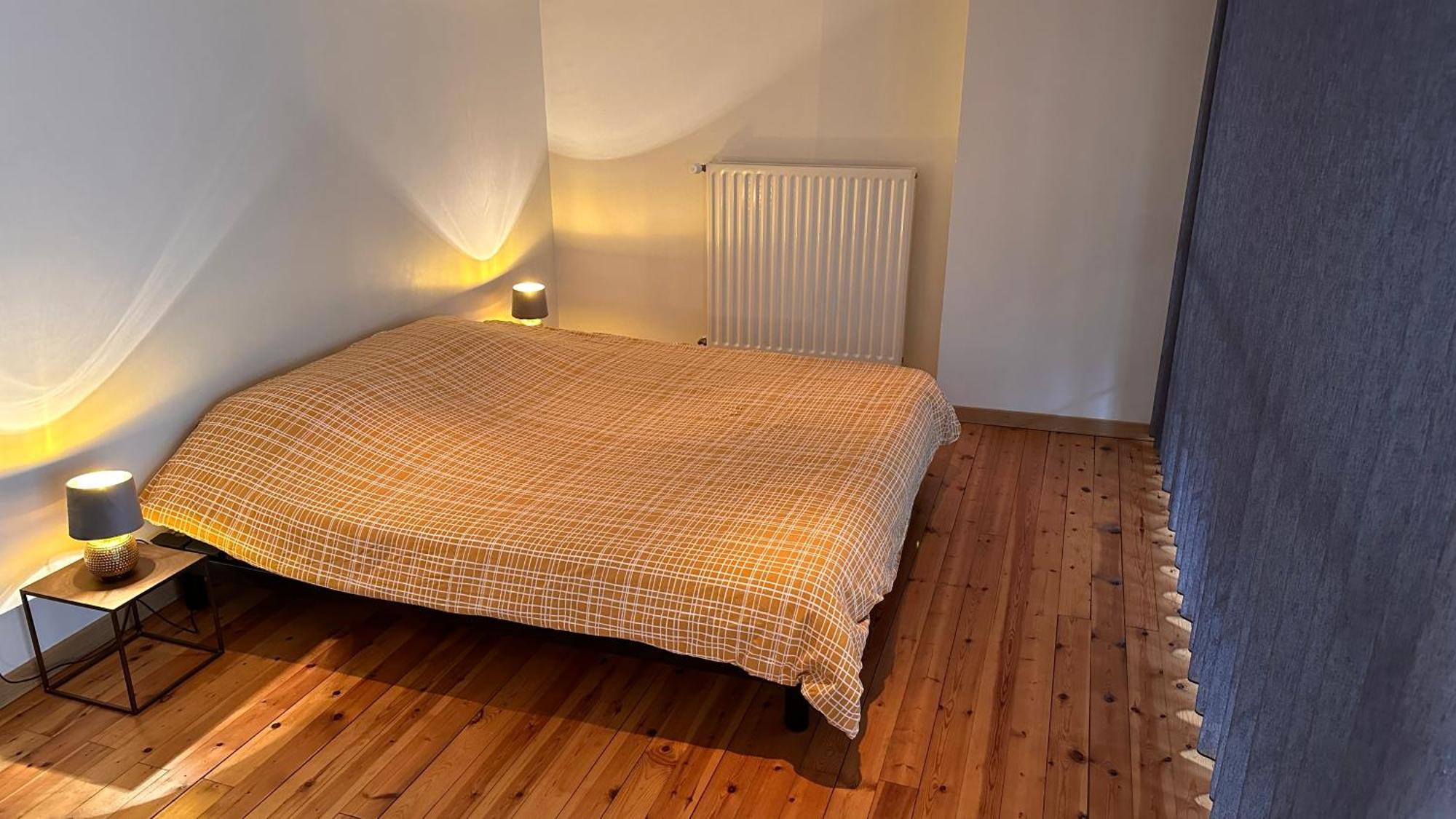 Duplex In Historical Centre With Private Courtyard *