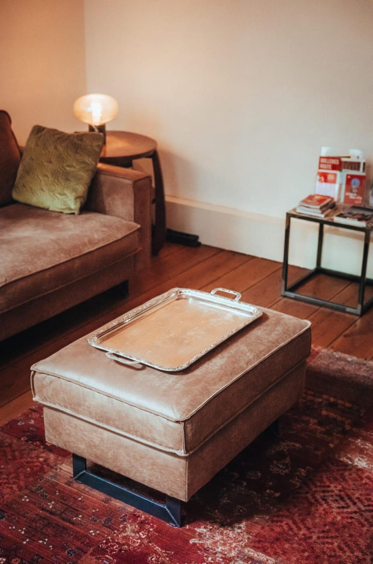 Duplex In Historical Centre With Private Courtyard Apartment Antwerp